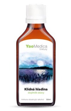 Yaomedica 074 Pokojna Hladina 50ml