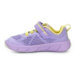 Geox Junior Foot Run Lilac/Lt Yellow športové barefoot tenisky 27 EUR