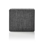 Nedis SPBT1002GY - Bluetooth® Reproduktor Sivá / 15 W / Kovový Design (SPBT1002GY)