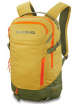 Dakine HELI PRO MUSTARD študentský batoh - 24L