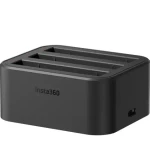 Insta360 X3 - Fast Charge Hub / Nabíjačka pre 3 batérie (CINSAAQ/A)