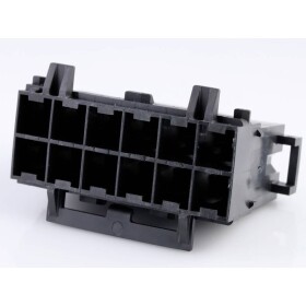 Molex vstavaná pinová lišta (štandardná) Počet pólov 12 Raster (rozteč): 10.00 mm 439382104 1 ks Bulk; 439382104