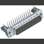HARTING 09 66 162 6817 09661626817 konektor Pólov: 9 spájkovaný konektor 1 ks; 09661626817