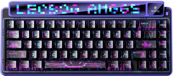 Leobog AMG65 Light Feather Switch (LEAMG65-P-LF)