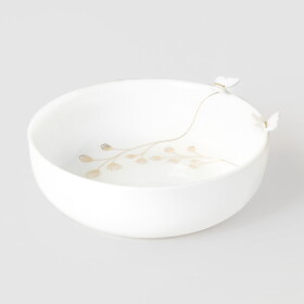 Räder Dekoratívna porcelánová miska Butterfly
