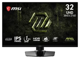 31,5" MSI MAG 321UPD E14 čierna / Monitor / IPS / 4K UHD / 144Hz / 1ms / HDMI + DP (MAG 321UPD E14)