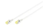 Digitus CAT 6A U/FTP Slim šedá / Patch kábel / RJ-45 / 500 MHz / 1 m (DK-1624-A-010S)