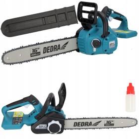 Dedra PILARKA akumulátorOWA 16' 2*18V 0*AH SAS+