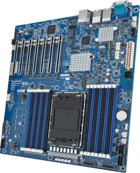 Gigabyte Gigabyte Mainboard MS33-AR1 E-ATX Sockel 4677 single