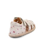Dievčenské barefoot sandále FLEXY F Flowers Froddo G3150283-15 - 30