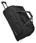 Cestovná taška na kolieskach Travelite Kick Off Wheeled Duffle XL Black