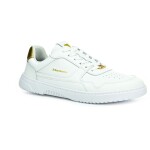Be lenka barebarics zing white & gold leather barefoot topánky 44 EUR
