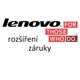 Lenovo rozšírenie záruky ThinkPad 3r on-site NBD (z 3r carry-in) (5WS0A23006)