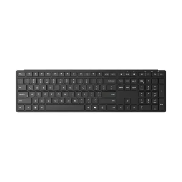 Lenovo Multi-Mode Pro 6000 čierna / Klávesnica / bezdrôtová / Bluetooth 5.4 / 2,4 GHz / US layout (4Y41S04659)