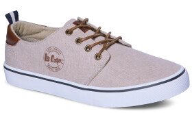 Lee Cooper LCW-25-02-3243M Pánske tenisky taupe 41