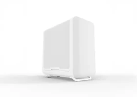 Hyte X50 Air Snow White / ATX / 2x USB-A 3.2 / 1x USB-C 3.2 / bez zdroja (CS-Hyte-X50A-WW)