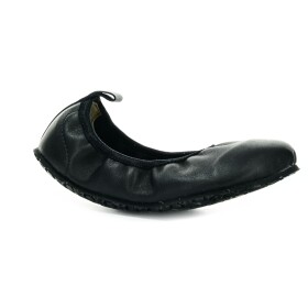 Jonap Sisi kids čierne barefoot baleríny 31 EUR