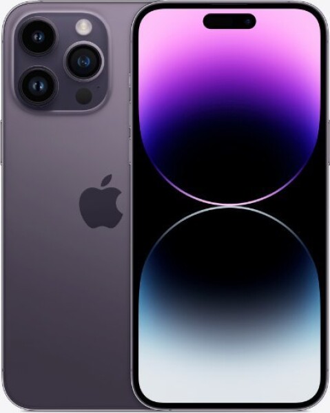 Apple iPhone 14 Pro Max 256GB Deep Purple (MQ9X3)