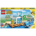 LEGO® Animal Crossing™ 77051 Let s Dodo Airlines