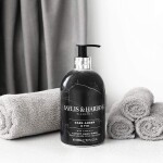 Baylis & Harding Tekuté mydlo na ruky Dark amber & Fig 500 ml