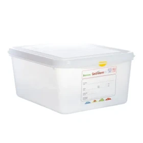 Denox GASTRONOX GN 1/2 / Gastronádoba / 150 mm / 10 l / PP / hermetická