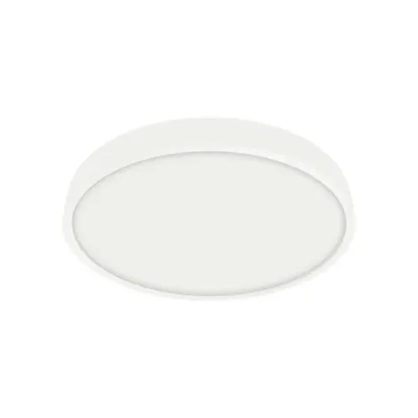 Emithor LENYS II 27012 biela / Stropné svietidlo / 12W / 900lm / 4000K / IP44 / priemer 140 mm (SKL000503316)