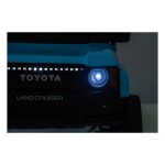 Mamido Elektrické autíčko Toyota Land Cruiser PRADO modré