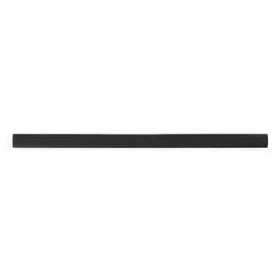 Nedis Káblový kanál max. hrúbka kábla 18 mm / Káblový kanál / Dĺžka 118 cm / ABS/PVC / čierna (TVCC110BK)