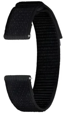 Samsung Textilný remienok Galaxy Watch 6/6 Classic čierna S/M / Remienok / Textil (57983120007)