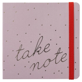 Busy B Samolepiace bločky Sticky Notes Pink