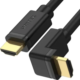 Unitek Y-C1001 čierna / Kábel HDMI / 2 m (Y-C1001)