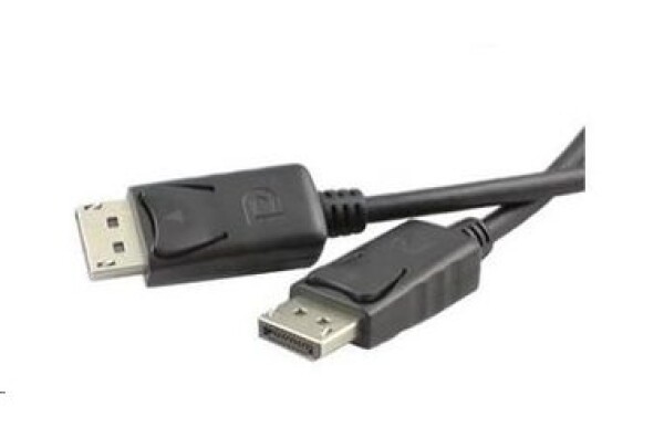 DisplayPort prípojný kábel 3m