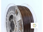 PET-G filament Chocolade brown 1,75 mm Print With Smile 1 kg