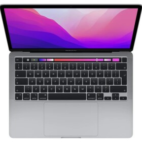 MacBook Pro 13,3" / M2 / 256GB (2022) space grey