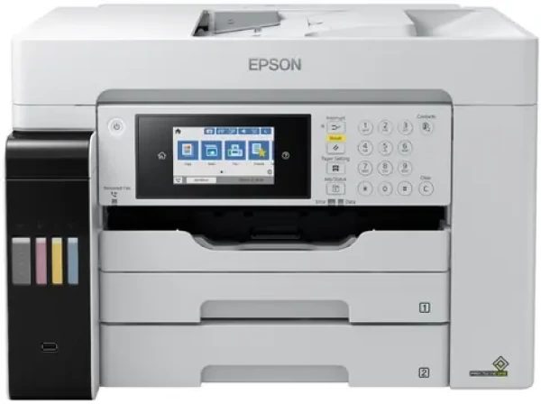Epson EcoTank Pro L15180 / Ink. multifunkcie / A3 / 25ppm / 4800x1200dpi / tlač amp; sken. amp; kop. amp; fax / USB amp; Wi-Fi amp; LAN (C11CH71406)