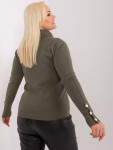 PM SW PM781 Sveter.13 khaki