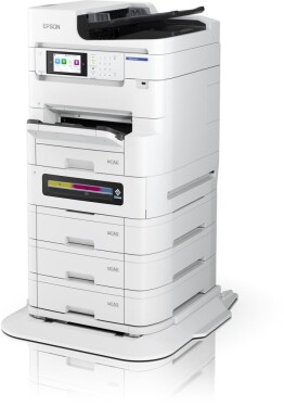 Epson EPSON WorkForce Pro EM-C8101RDWF Inkjet MFP BAM 25ppm