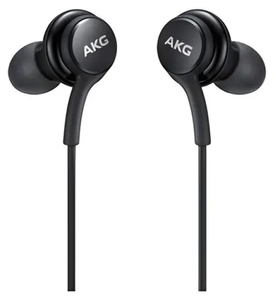 Samsung EO-IC100BBE čierna / Slúchadlá / USB-C / mikrofón / DAC prevodník (57983111717)