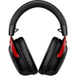 HyperX Cloud III Wireless Červené (77Z46AA)