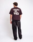 Carhartt WIP OG Single Knee Pant Black tobacco used wash M