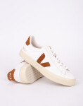 Veja Campo Leather WHITE_COGNAC 40