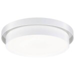 Paulmann 96779 Malik LED stropné svietidlo LED 13.5 W biela; 96779