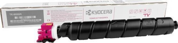 Kyocera TK 8555 Magenta Originál (1T02XCBNL0)