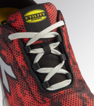 Bezpečnostná obuv Diadora SHARK SI LOW S1PS FO SR SC ESD Veľkosť topánky: 44, Červená