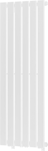 MEXEN - Boston vykurovací rebrík/radiátor 1200 x 452 mm, 611 W, biela W213-1200-452-00-20