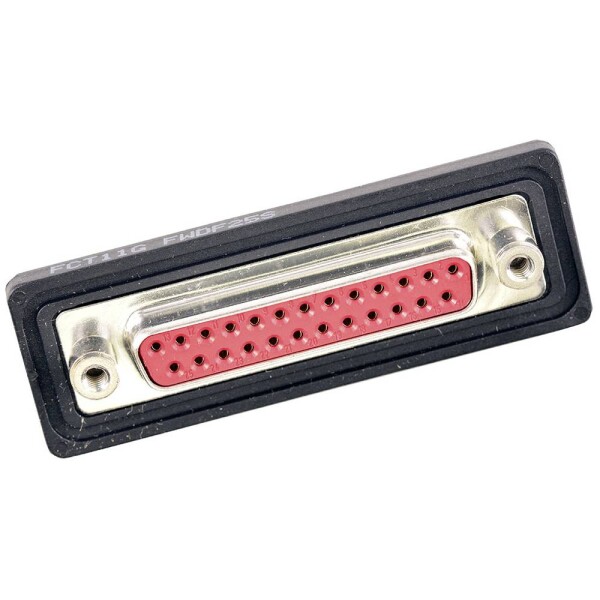 Molex 1731100142 zástrčka D-SUB Pólov: 25 spájkovaný 1 ks; 1731100142
