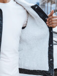 FashionStreet pánska tmavomodrá bunda TX4109 S