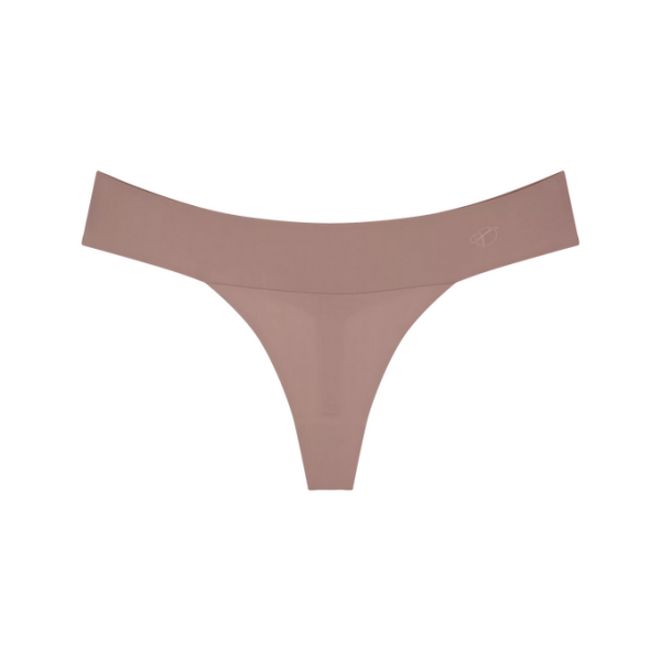 Dámske nohavičky Body Make-Up Illusion String EX - Triumph 00ZE 0036
