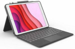 LOGITECH Combo Touch for iPad 7th g GR UK - INTN 920-009629