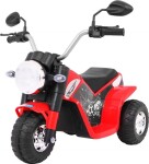 Giga elektrická motorka MiniBike červená